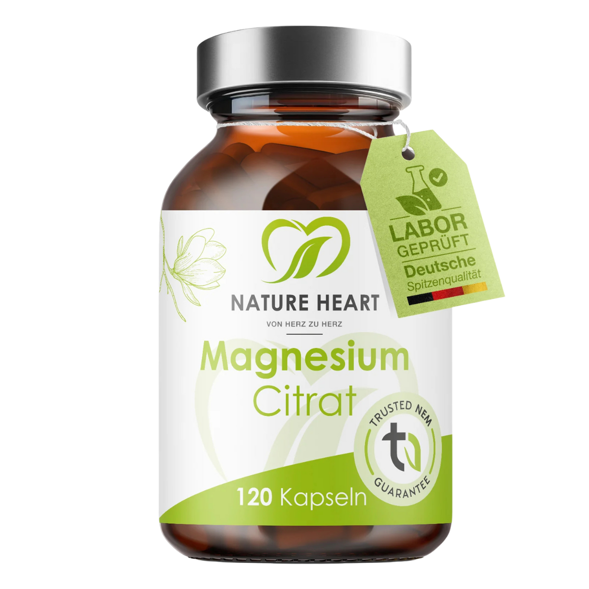 Magnesium Citrat