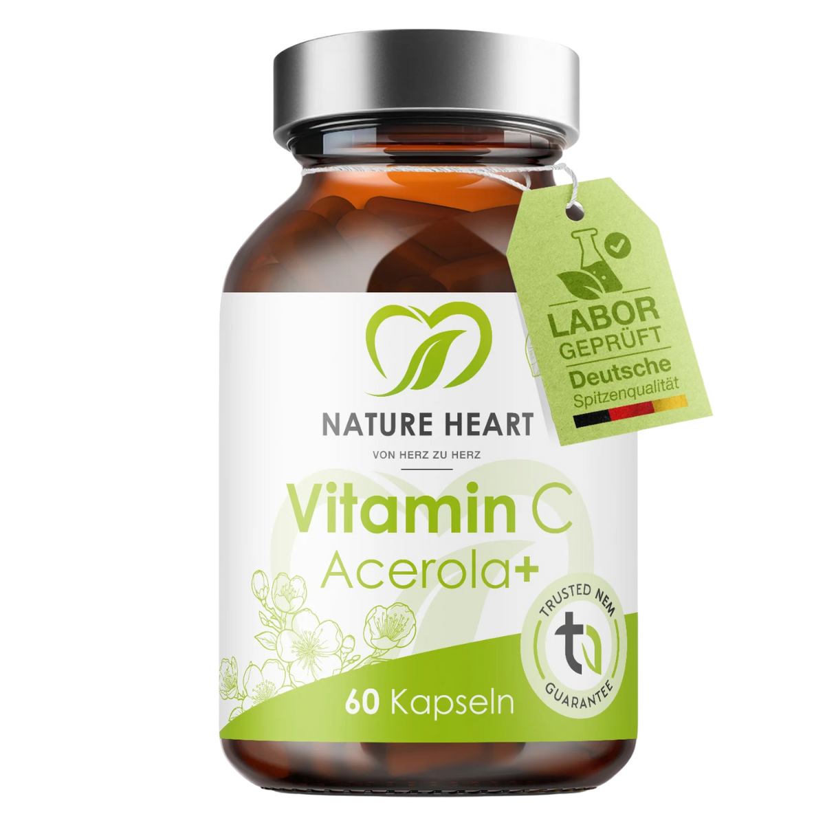 Vitamin C Acerola+
