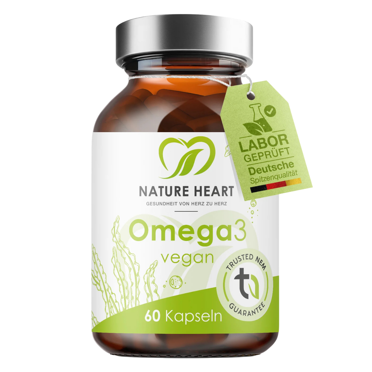 Omega 3 vegan