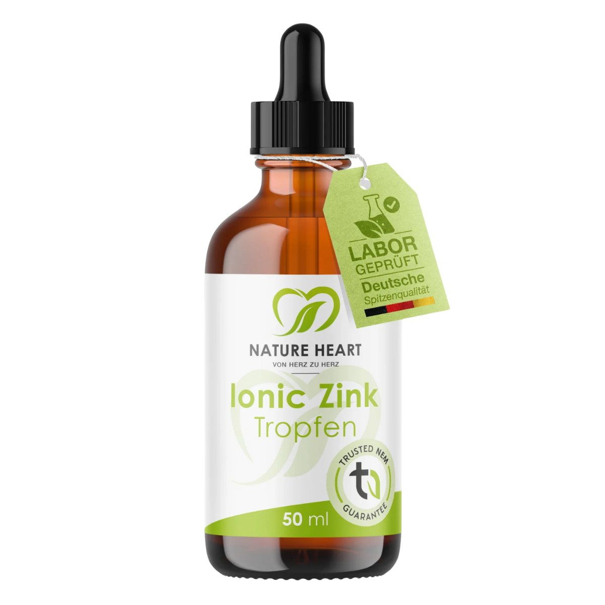 Ionic Zink Tropfen